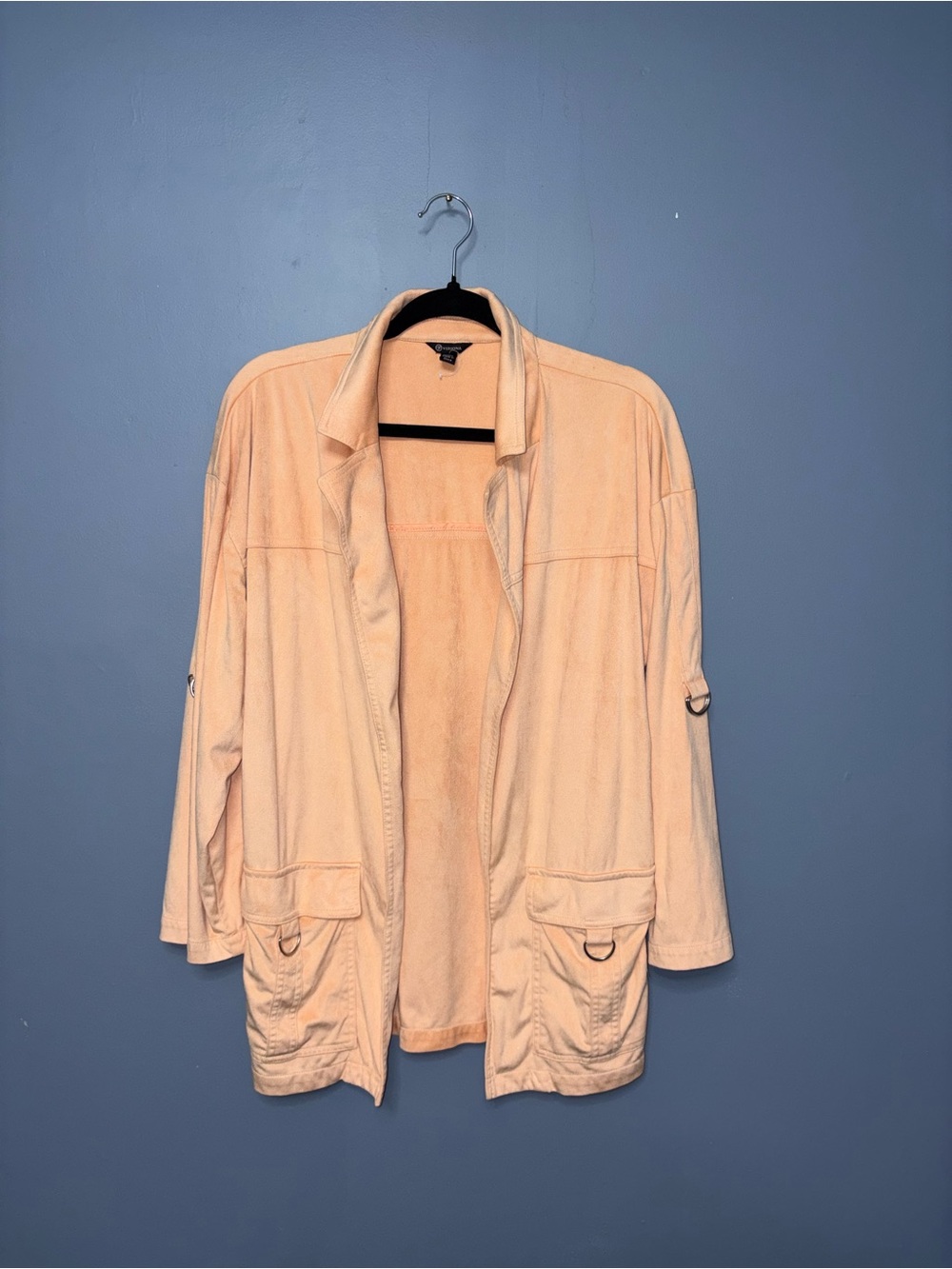 Versona | Coral Jacket | Size Medium